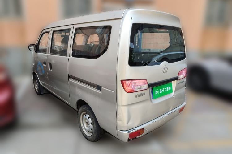 Used CHANGAN KAICHENG Star 2 2012 1.0L Base Version JL466Q9 Rear Left 45 Deg
