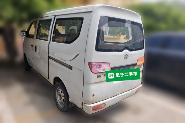 Used CHANGAN KAICHENG Star 2 2012 1.0L Base Version JL466Q9 Rear Left 45 Deg