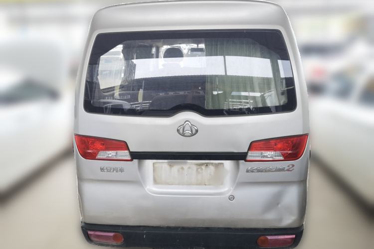 Used CHANGAN KAICHENG Star 2 2012 1.0L Base Version JL466Q9 Rear