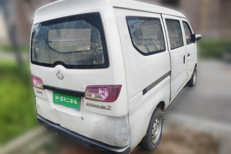Used CHANGAN KAICHENG Star 2 2012 1.0L Base Version JL466Q9 Rear Right 45 Deg