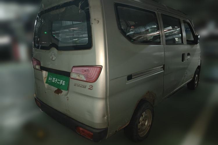 Used CHANGAN KAICHENG Star 2 2012 1.0L Base Version JL466Q9 Rear Right 45 Deg