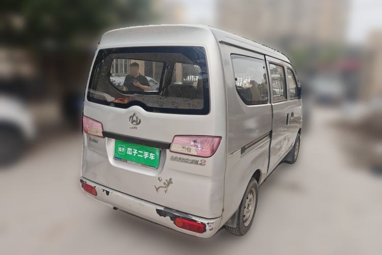 Used CHANGAN KAICHENG Star 2 2012 1.0L Base Version JL466Q9 Rear Right 45 Deg