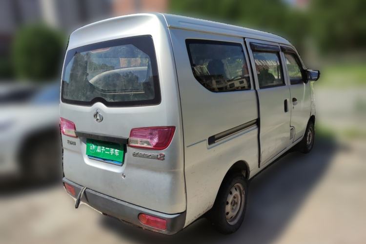 Used CHANGAN KAICHENG Star 2 2012 1.0L Base Version JL466Q9 Rear Right 45 Deg