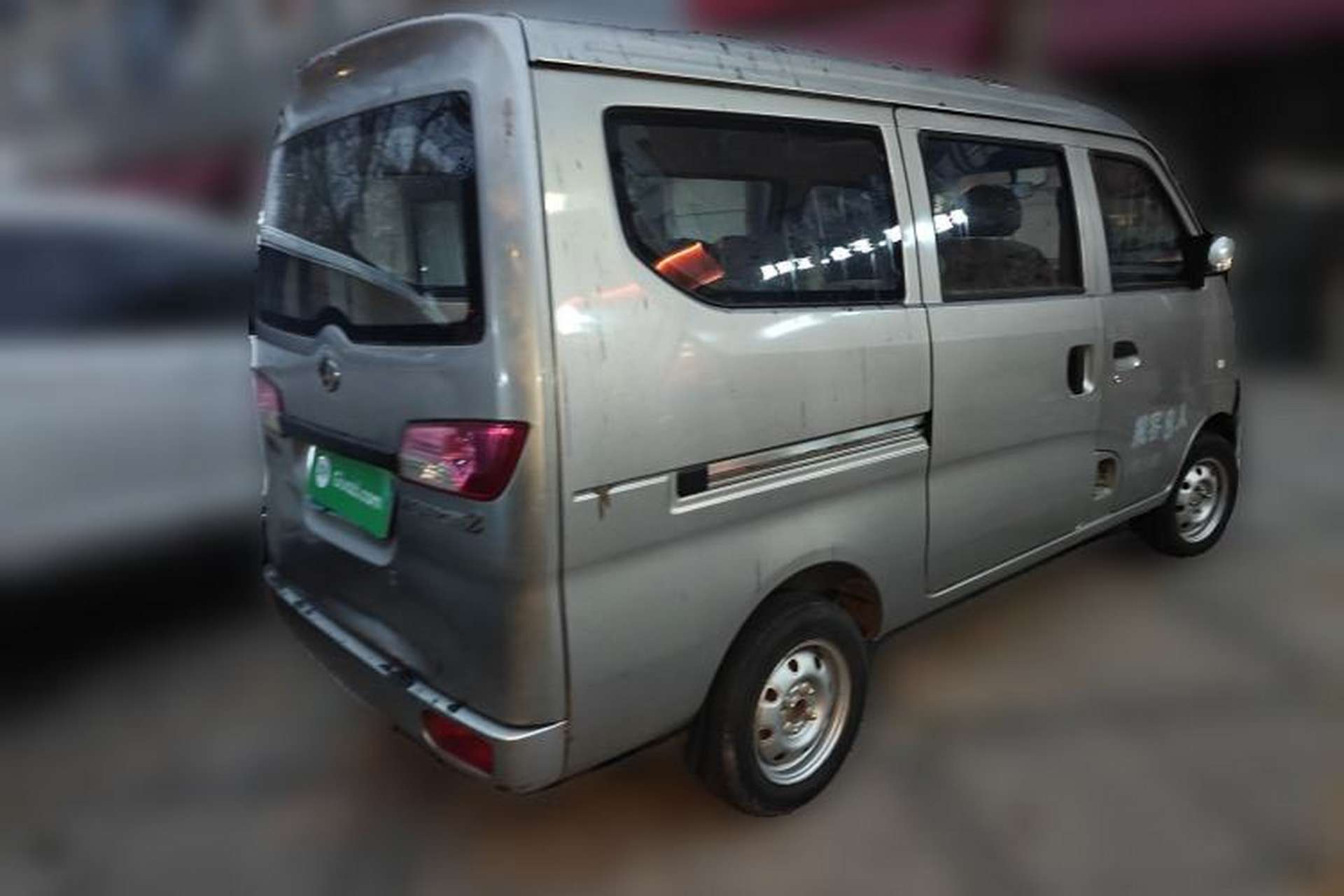 Used CHANGAN KAICHENG Star 2 2012 1.0L Base Version JL466Q9 Rear Right 45 Deg