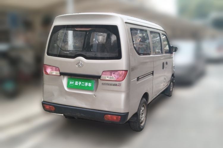 Used CHANGAN KAICHENG Star 2 2012 1.0L Base Version JL466Q9 Rear Right 45 Deg