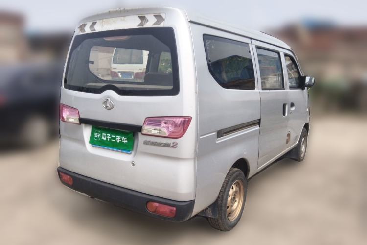 Used CHANGAN KAICHENG Star 2 2012 1.0L Base Version JL466Q9 Rear Right 45 Deg