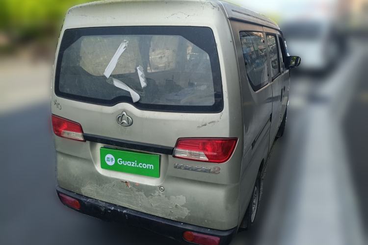 Used CHANGAN KAICHENG Star 2 2012 1.0L Base Version JL466Q9 Rear Right 45 Deg