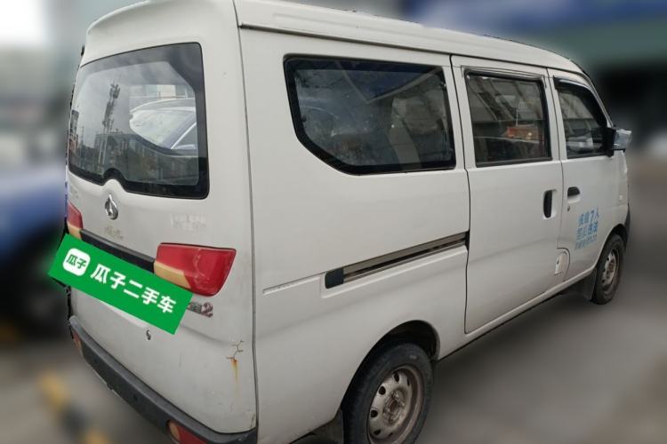 Used CHANGAN KAICHENG Star 2 2012 1.0L Base Version JL466Q9 Rear Right 45 Deg