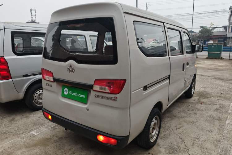 Used CHANGAN KAICHENG Star 2 2012 1.0L Base Version JL466Q9 Rear Right 45 Deg