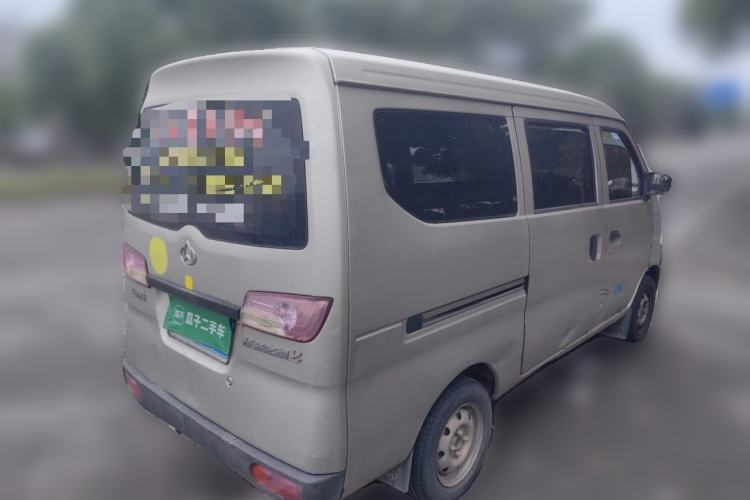 Used CHANGAN KAICHENG Star 2 2012 1.0L Base Version JL466Q9 Rear Right 45 Deg