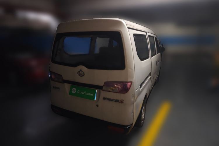 Used CHANGAN KAICHENG Star 2 2012 1.0L Base Version JL466Q9 Rear Right 45 Deg