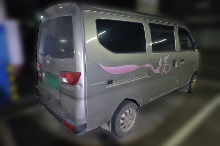 Used CHANGAN KAICHENG Star 2 2012 1.0L Base Version JL466Q9 Rear Right 45 Deg