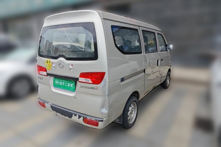 Used CHANGAN KAICHENG Star 2 2012 1.0L Base Version JL466Q9 Rear Right 45 Deg