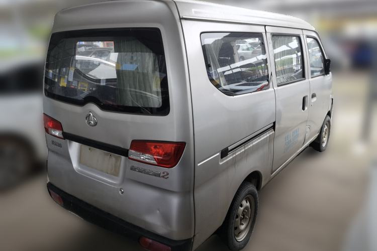 Used CHANGAN KAICHENG Star 2 2012 1.0L Base Version JL466Q9 Rear Right 45 Deg