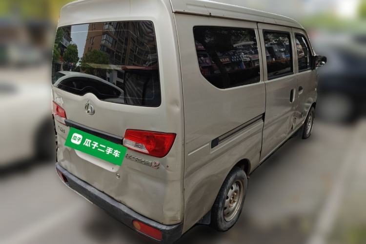Used CHANGAN KAICHENG Star 2 2012 1.0L Base Version JL466Q9 Rear Right 45 Deg