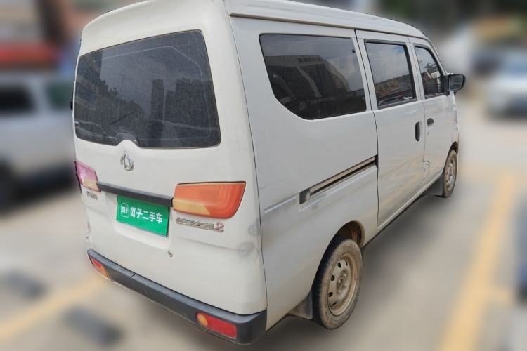 Used CHANGAN KAICHENG Star 2 2012 1.0L Base Version JL466Q9 Rear Right 45 Deg
