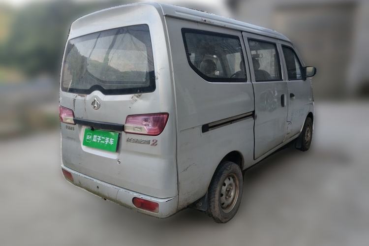 Used CHANGAN KAICHENG Star 2 2012 1.0L Base Version JL466Q9 Rear Right 45 Deg