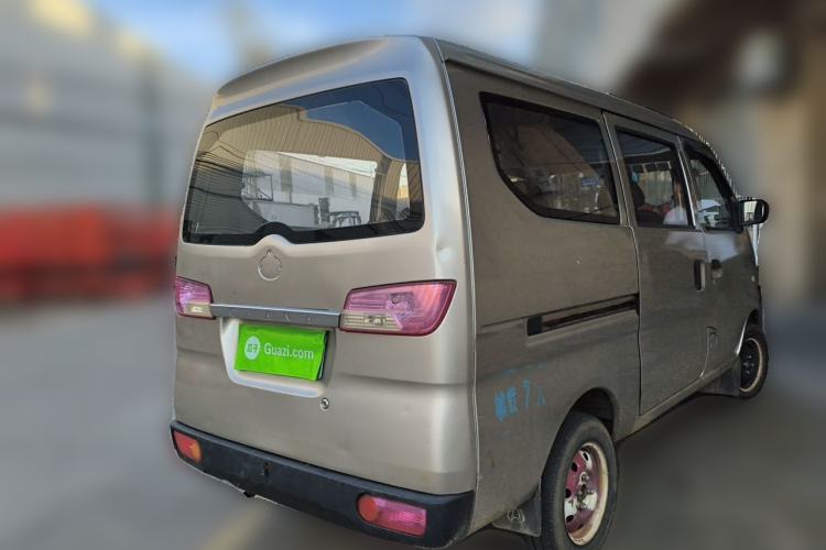 Used CHANGAN KAICHENG Star 2 2012 1.0L Base Version JL466Q9 Rear Right 45 Deg