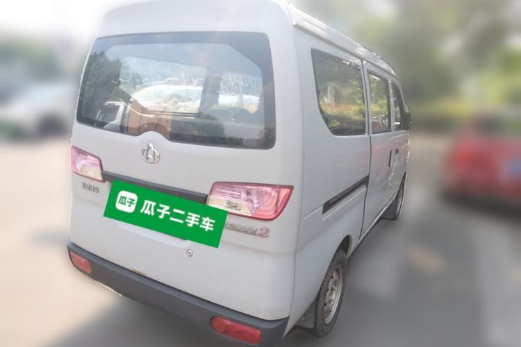 Used CHANGAN KAICHENG Star 2 2012 1.0L Base Version JL466Q9 Rear Right 45 Deg