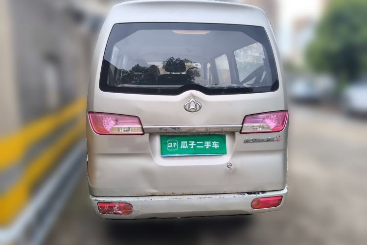 Used CHANGAN KAICHENG Star 2 2012 1.0L Base Version JL466Q9 Rear