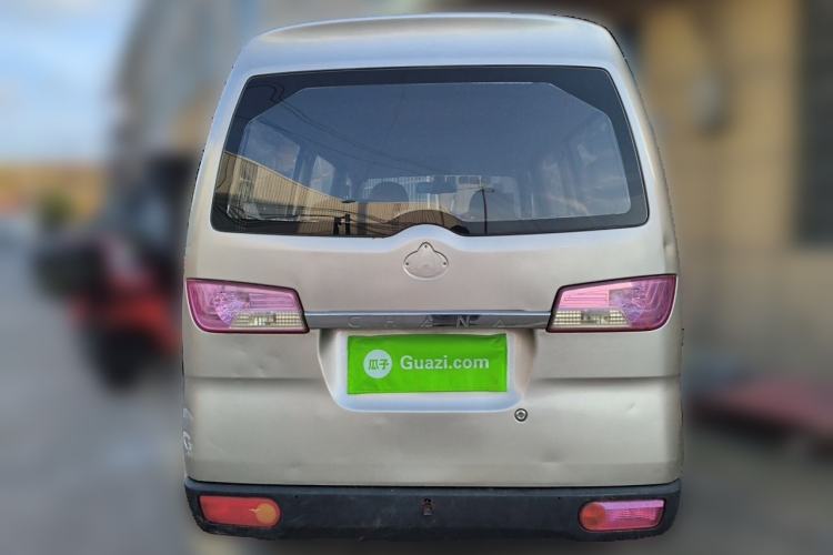 Used CHANGAN KAICHENG Star 2 2012 1.0L Base Version JL466Q9 Rear
