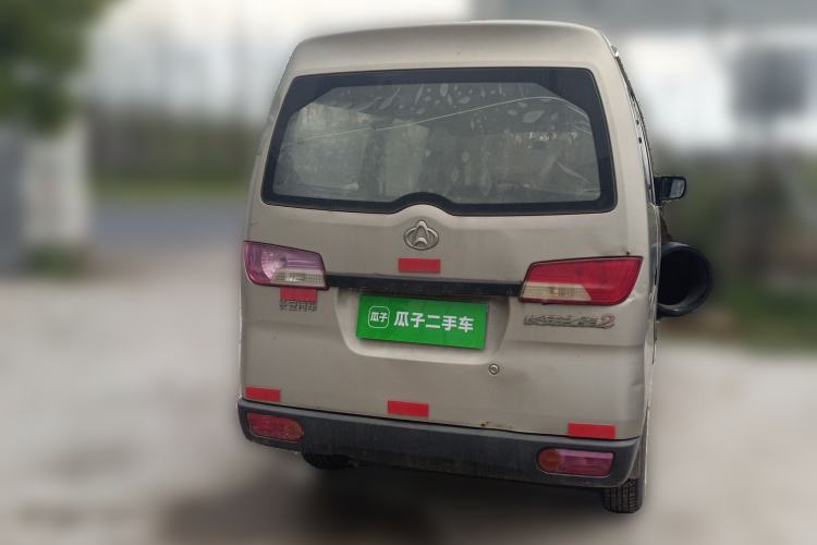 Used CHANGAN KAICHENG Star 2 2012 1.0L Base Version JL466Q9 Rear