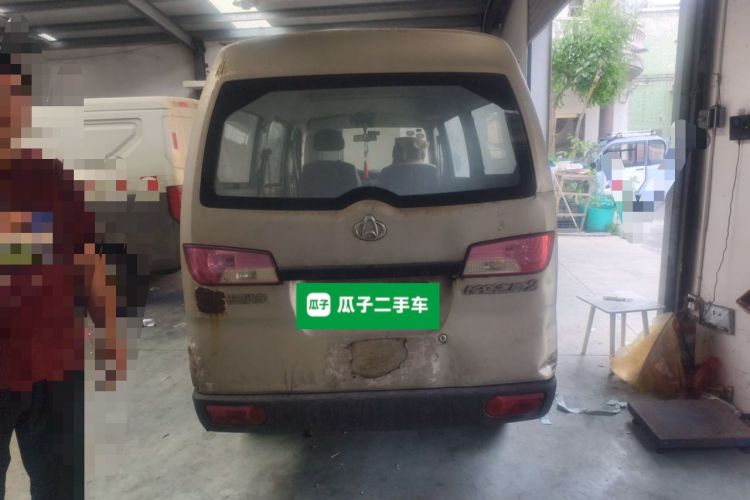 Used CHANGAN KAICHENG Star 2 2012 1.0L Base Version JL466Q9 Rear