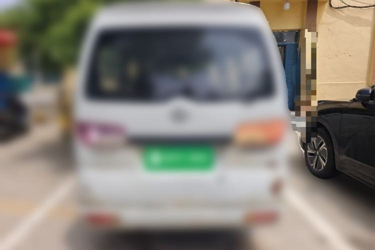 Used CHANGAN KAICHENG Star 2 2012 1.0L Base Version JL466Q9 Rear