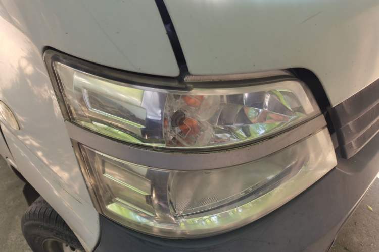 Used CHANGAN KAICHENG Star 2 2012 1.0L Base Version JL466Q9 Right Front Headlight