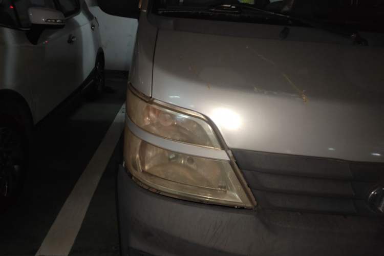 Used CHANGAN KAICHENG Star 2 2012 1.0L Base Version JL466Q9 Right Front Headlight