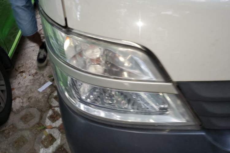 Used CHANGAN KAICHENG Star 2 2012 1.0L Base Version JL466Q9 Right Front Headlight