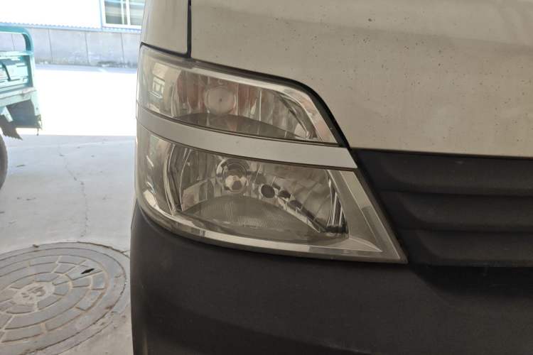 Used CHANGAN KAICHENG Star 2 2012 1.0L Base Version JL466Q9 Right Front Headlight