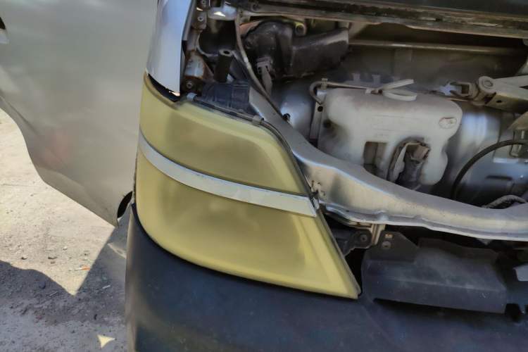 Used CHANGAN KAICHENG Star 2 2012 1.0L Base Version JL466Q9 Right Front Headlight