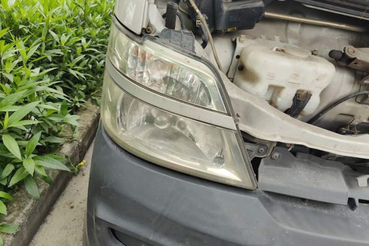 Used CHANGAN KAICHENG Star 2 2012 1.0L Base Version JL466Q9 Right Front Headlight
