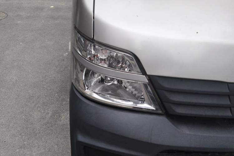 Used CHANGAN KAICHENG Star 2 2012 1.0L Base Version JL466Q9 Right Front Headlight
