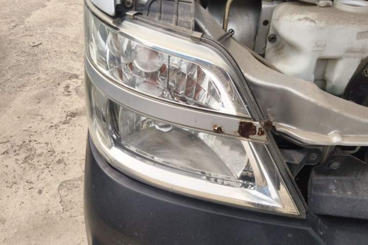Used CHANGAN KAICHENG Star 2 2012 1.0L Base Version JL466Q9 Right Front Headlight