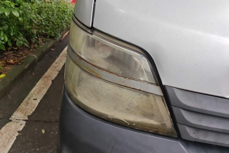 Used CHANGAN KAICHENG Star 2 2012 1.0L Base Version JL466Q9 Right Front Headlight