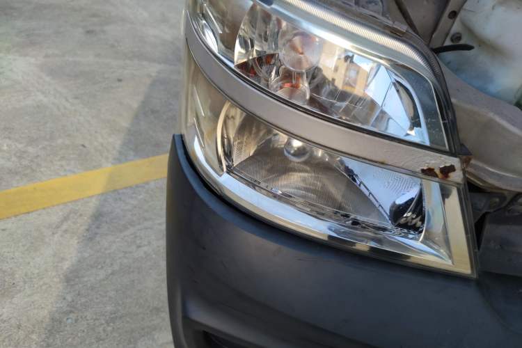 Used CHANGAN KAICHENG Star 2 2012 1.0L Base Version JL466Q9 Right Front Headlight