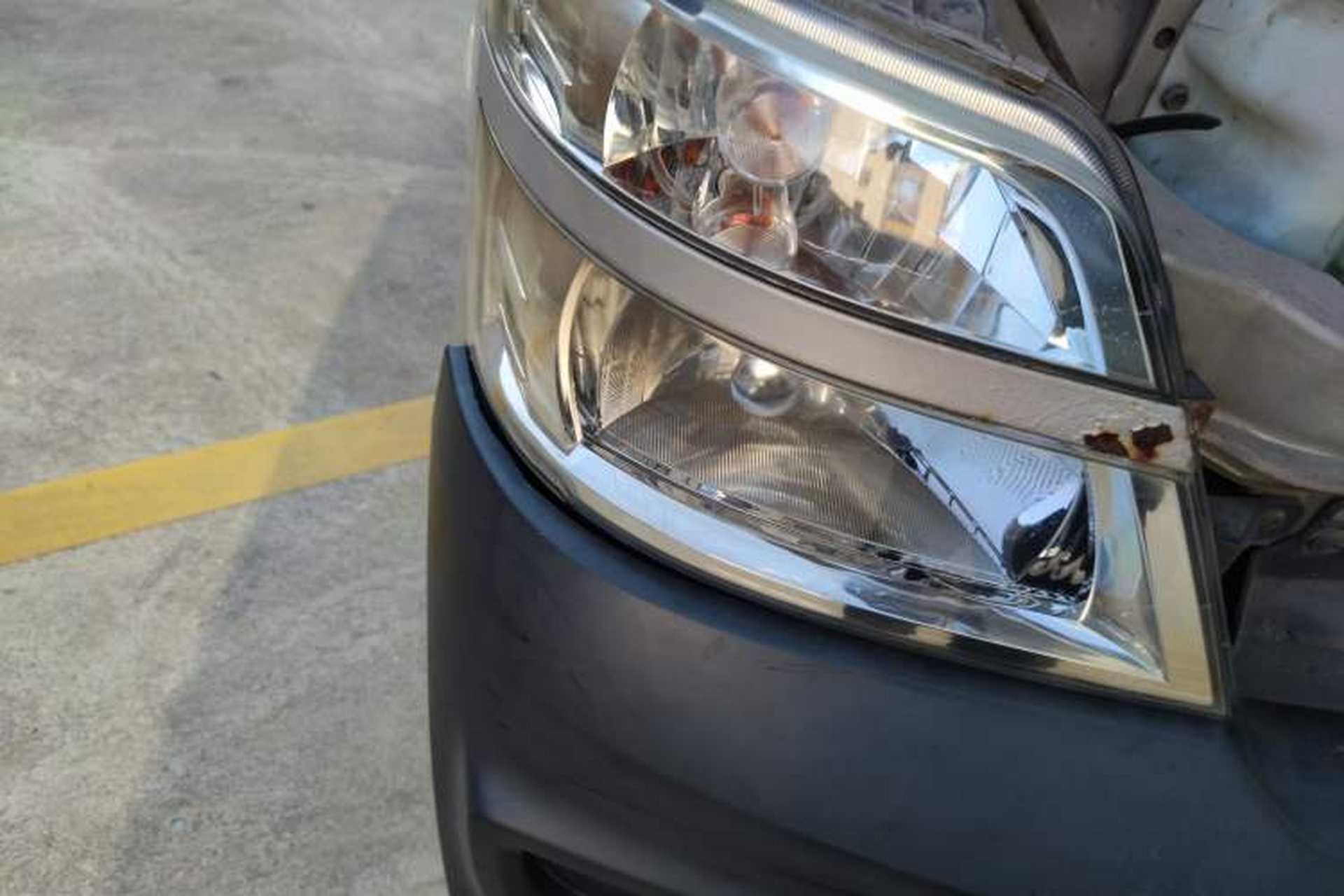 Used CHANGAN KAICHENG Star 2 2012 1.0L Base Version JL466Q9 Right Front Headlight