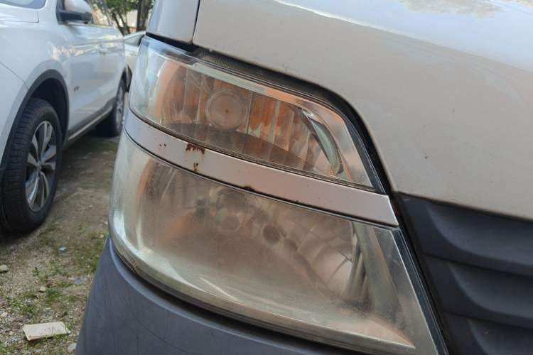 Used CHANGAN KAICHENG Star 2 2012 1.0L Value Edition JL465QH Right Front Headlight