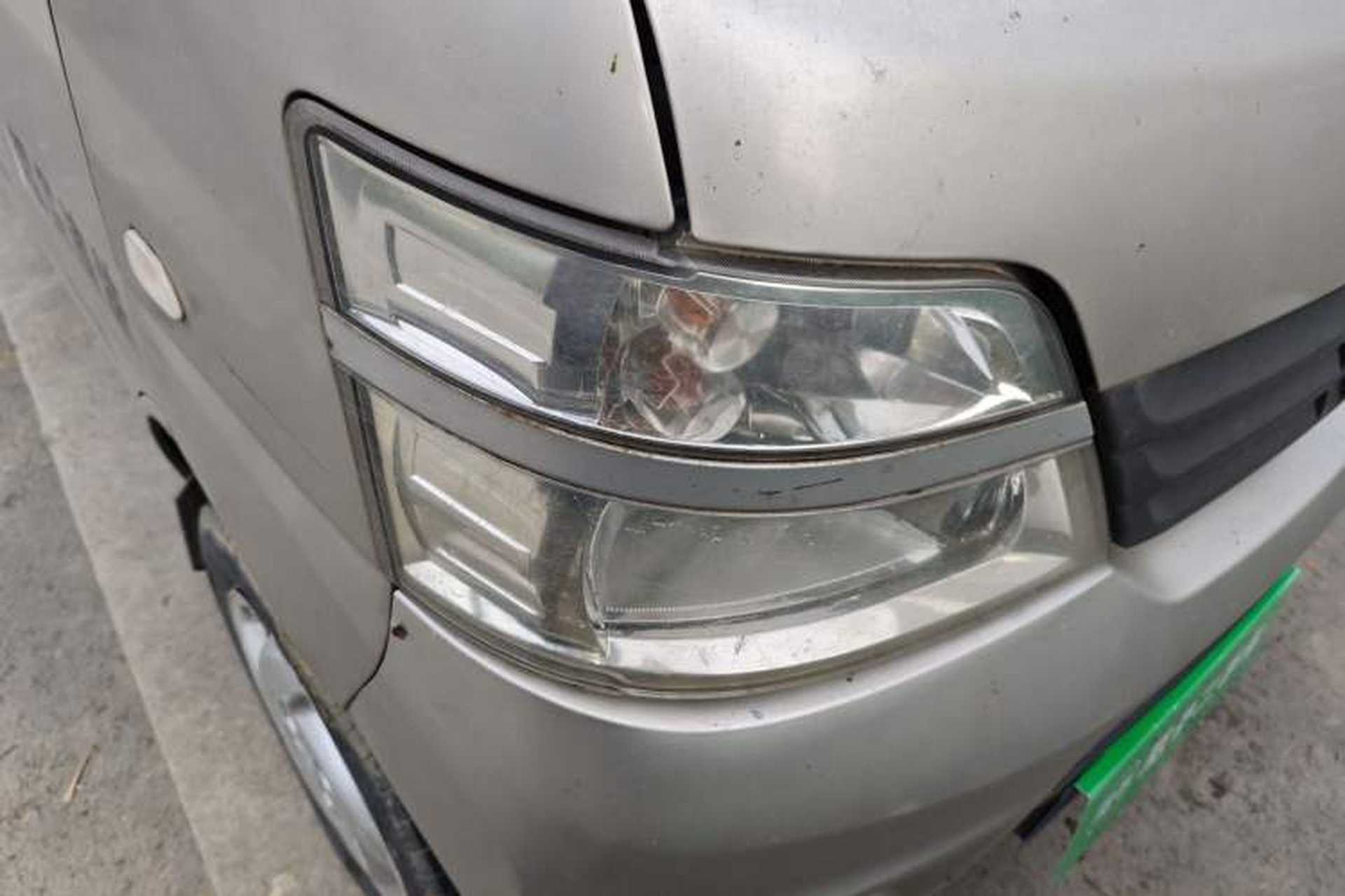 Used CHANGAN KAICHENG Star 2 2012 1.0L Value Edition JL465QH Right Front Headlight