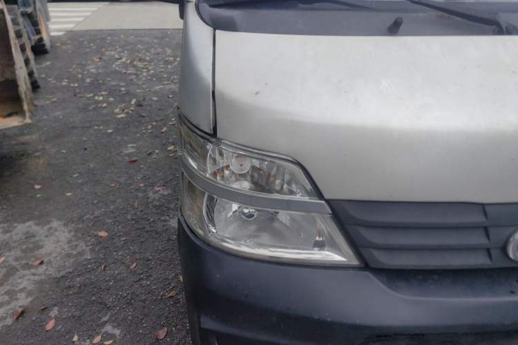 Used CHANGAN KAICHENG Star 2 2012 1.0L Base Version JL466Q9 Right Front Headlight
