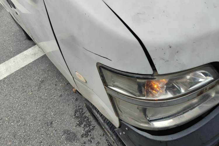 Used CHANGAN KAICHENG Star 2 2012 1.0L Base Version JL466Q9 Right Front Headlight