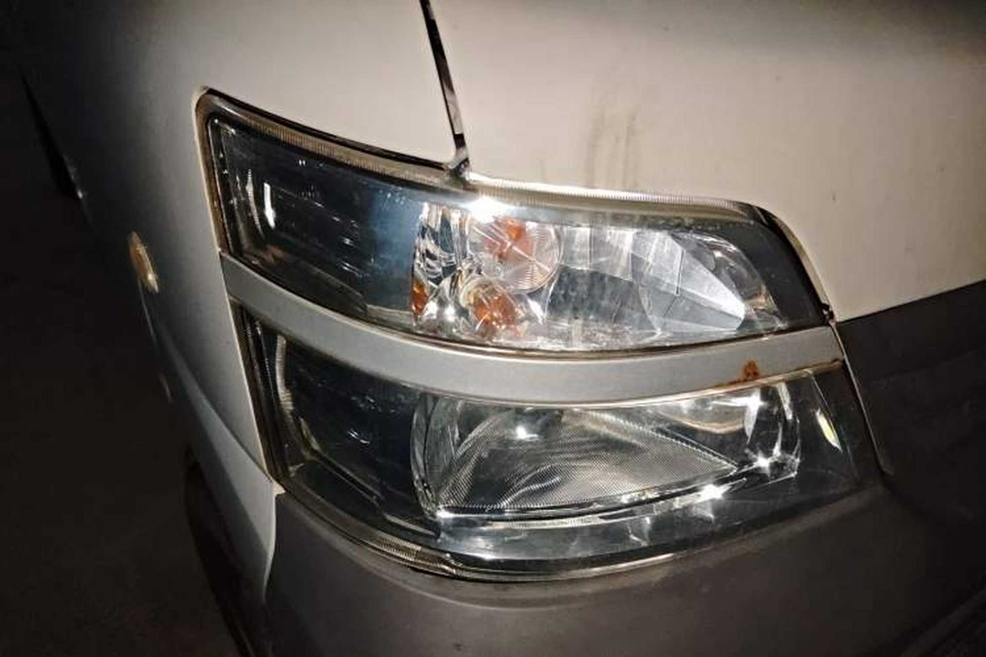 Used CHANGAN KAICHENG Star 2 2012 1.0L Value Edition JL465QH Right Front Headlight