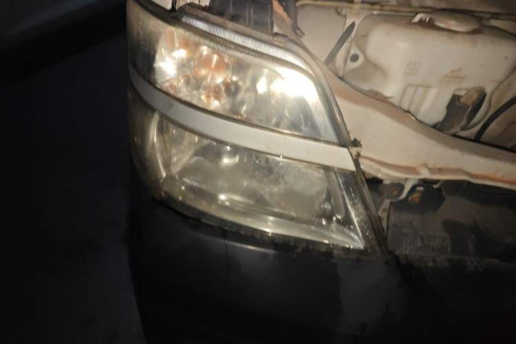 Used CHANGAN KAICHENG Star 2 2012 1.0L Base Version JL466Q9 Right Front Headlight