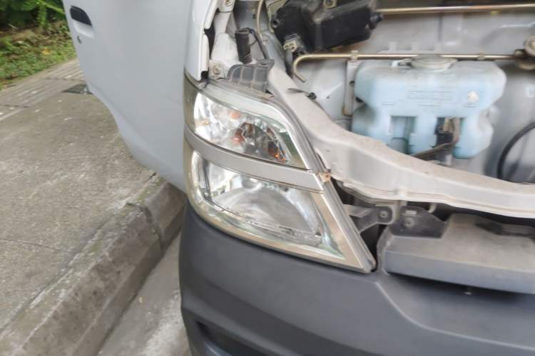 Used CHANGAN KAICHENG Star 2 2012 1.0L Base Version JL466Q9 Right Front Headlight