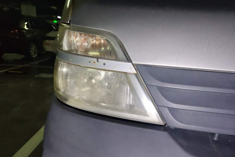 Used CHANGAN KAICHENG Star 2 2012 1.0L Base Version JL466Q9 Right Front Headlight