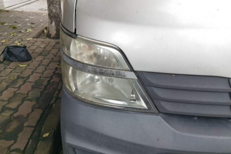 Used CHANGAN KAICHENG Star 2 2012 1.0L Base Version JL466Q9 Right Front Headlight