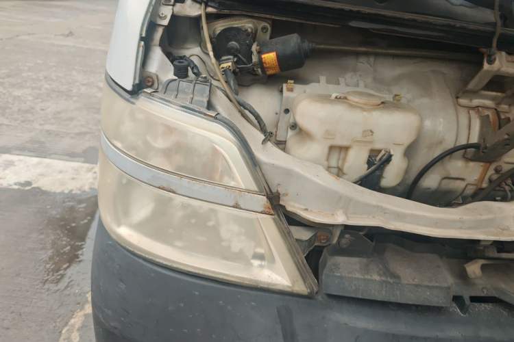 Used CHANGAN KAICHENG Star 2 2012 1.0L Base Version JL466Q9 Right Front Headlight