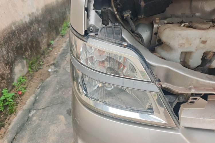 Used CHANGAN KAICHENG Star 2 2012 1.0L Base Version JL466Q9 Right Front Headlight